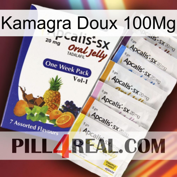 Kamagra Soft 100Mg 11
